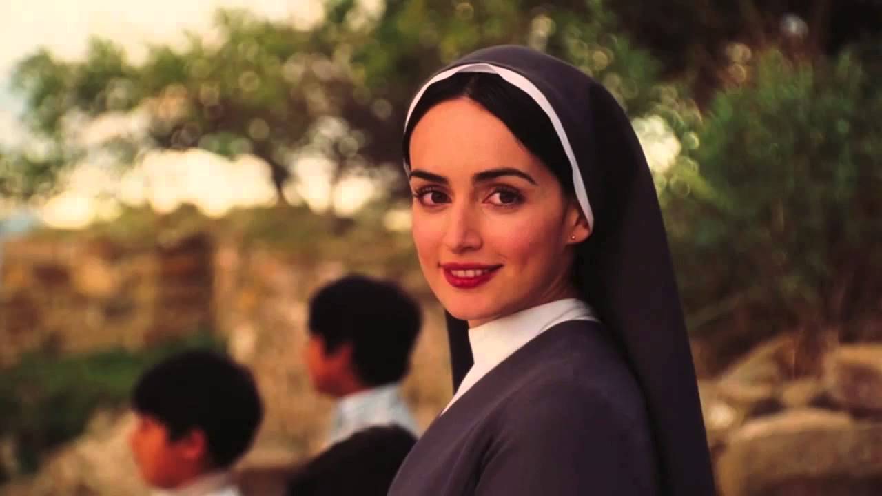 Монашка Из Колумбии Ушла В Порно